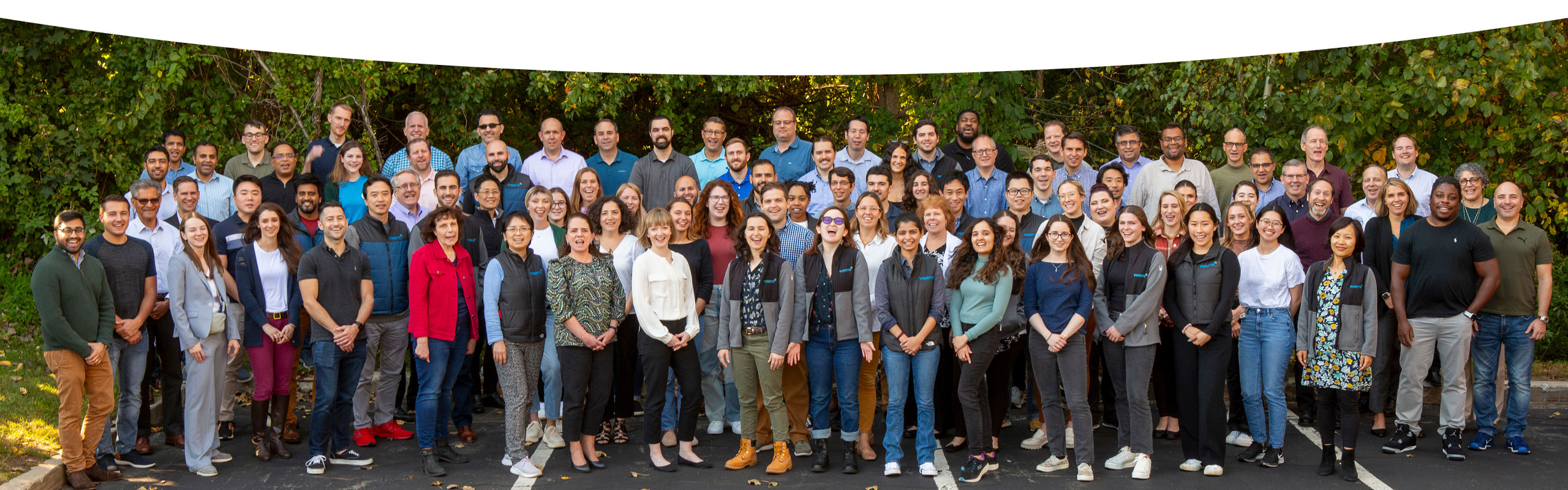 Team_October2023 Visterra entire team